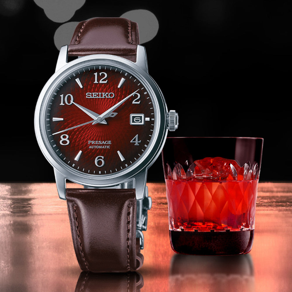 SRPE41J1 Orologio PRESAGE Cocktail