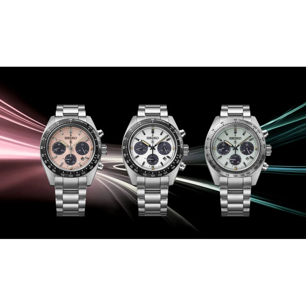 SEIKO SSC961P1 Orologio Prospex Speedtimer