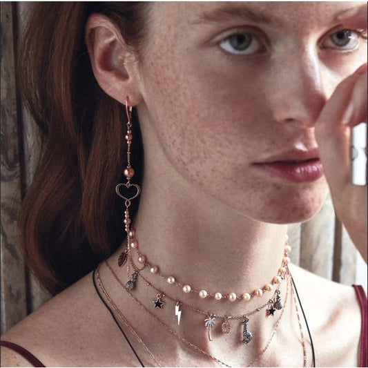 Maman et Sophie GIROCOLLO CON ELEMENTI PENDENTI