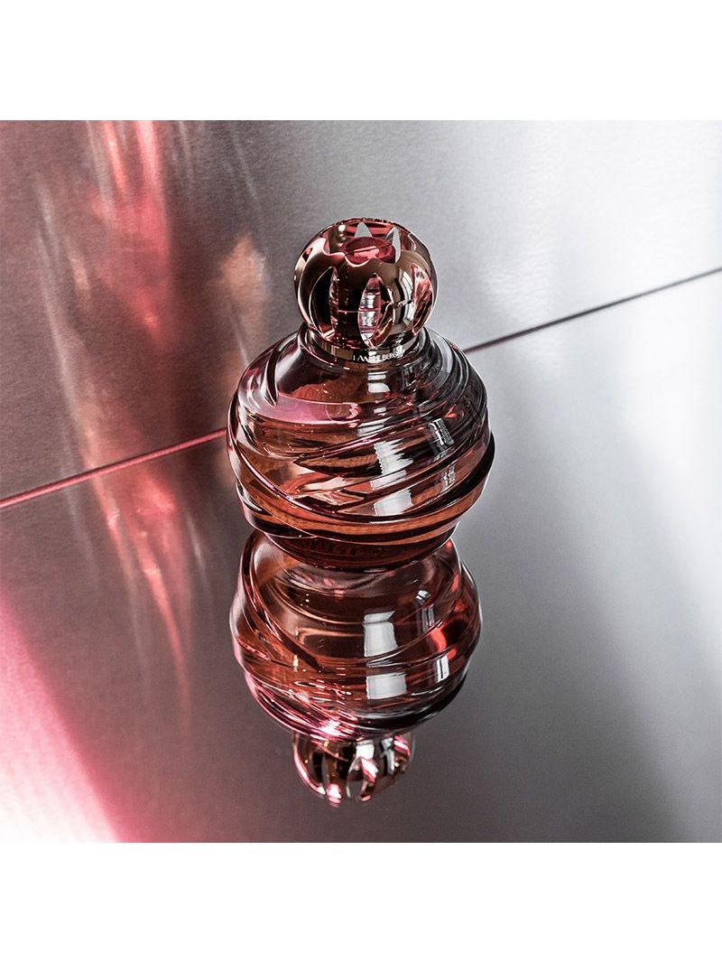 Lampe Berger - Collezione Dare Grigia/Rosa MB-4737