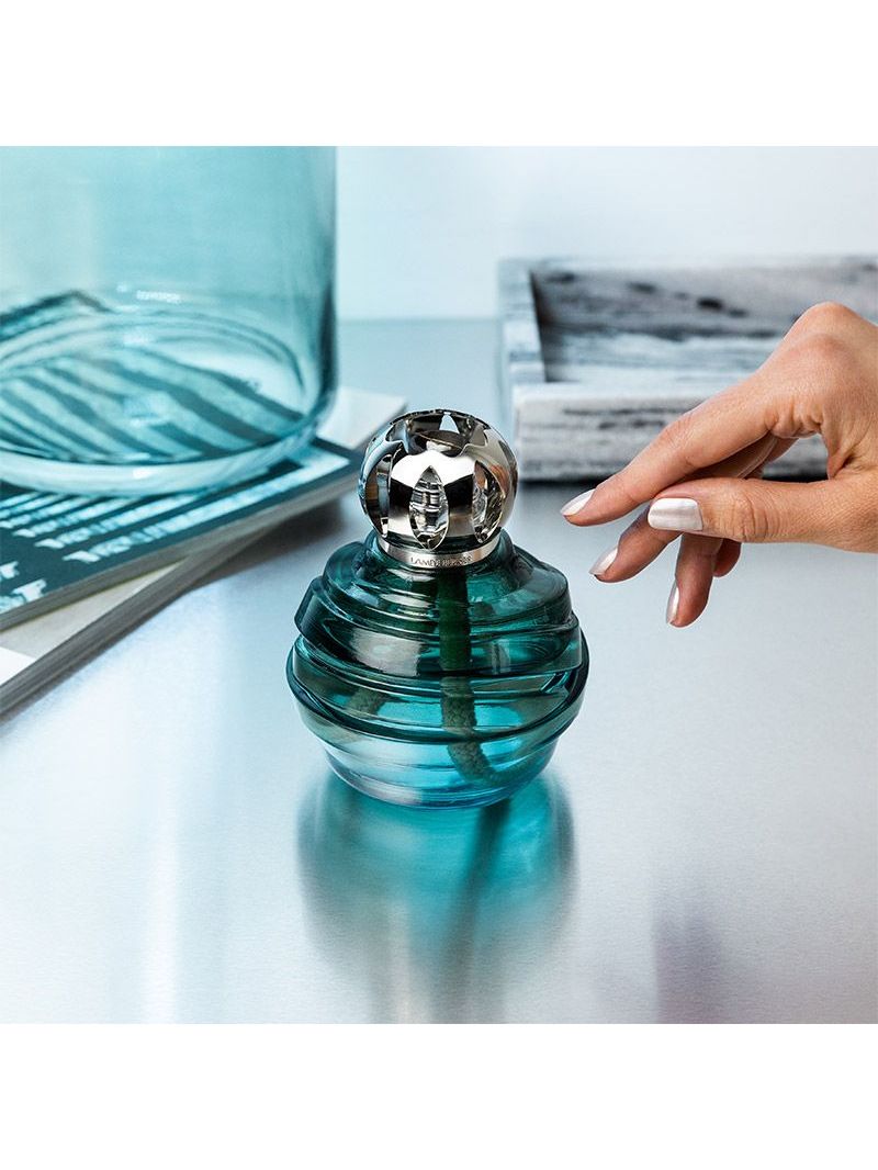 Lampe Berger - Collezione Dare Verde/Blu MB-4738