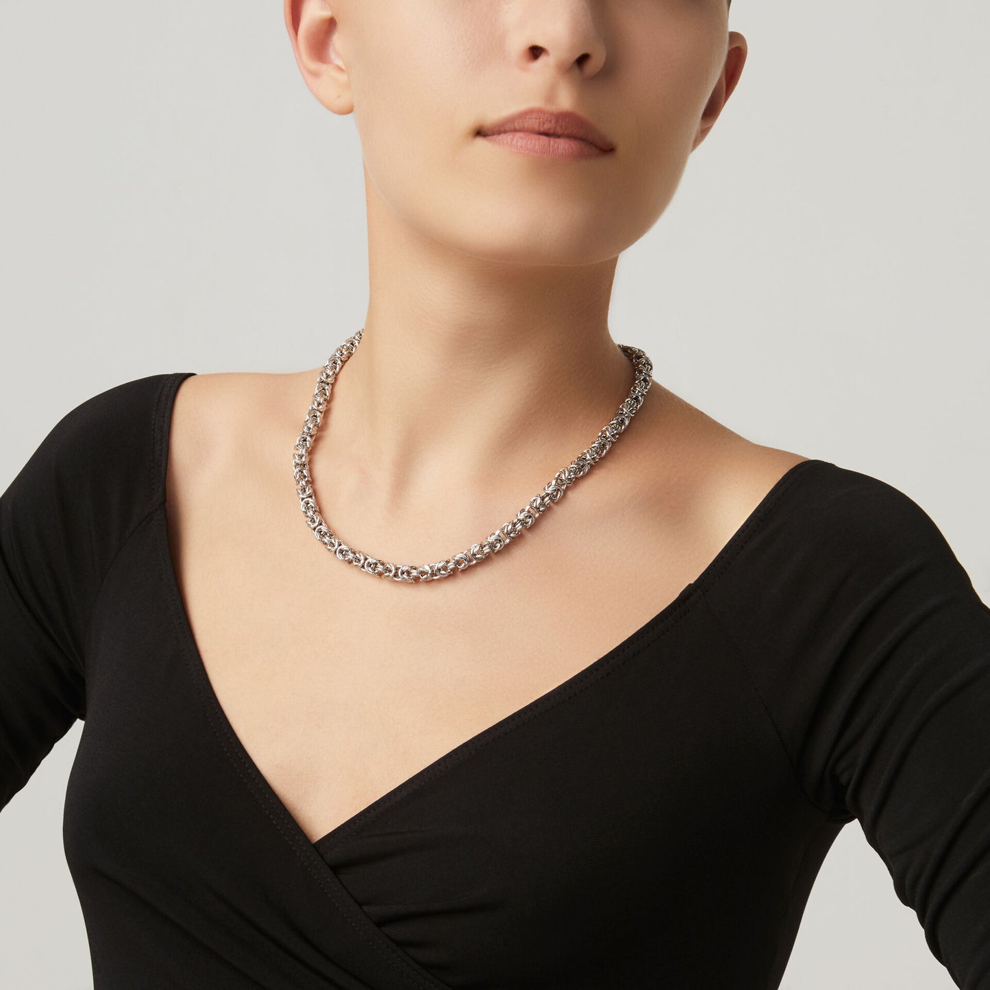 Giovanni Raspini Collana Mini Bizantina 07403