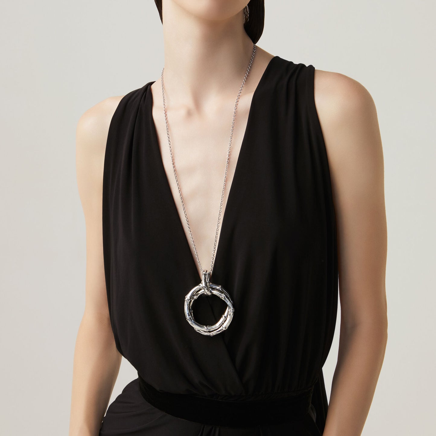 Giovanni Raspini Pendente Bambù 09681