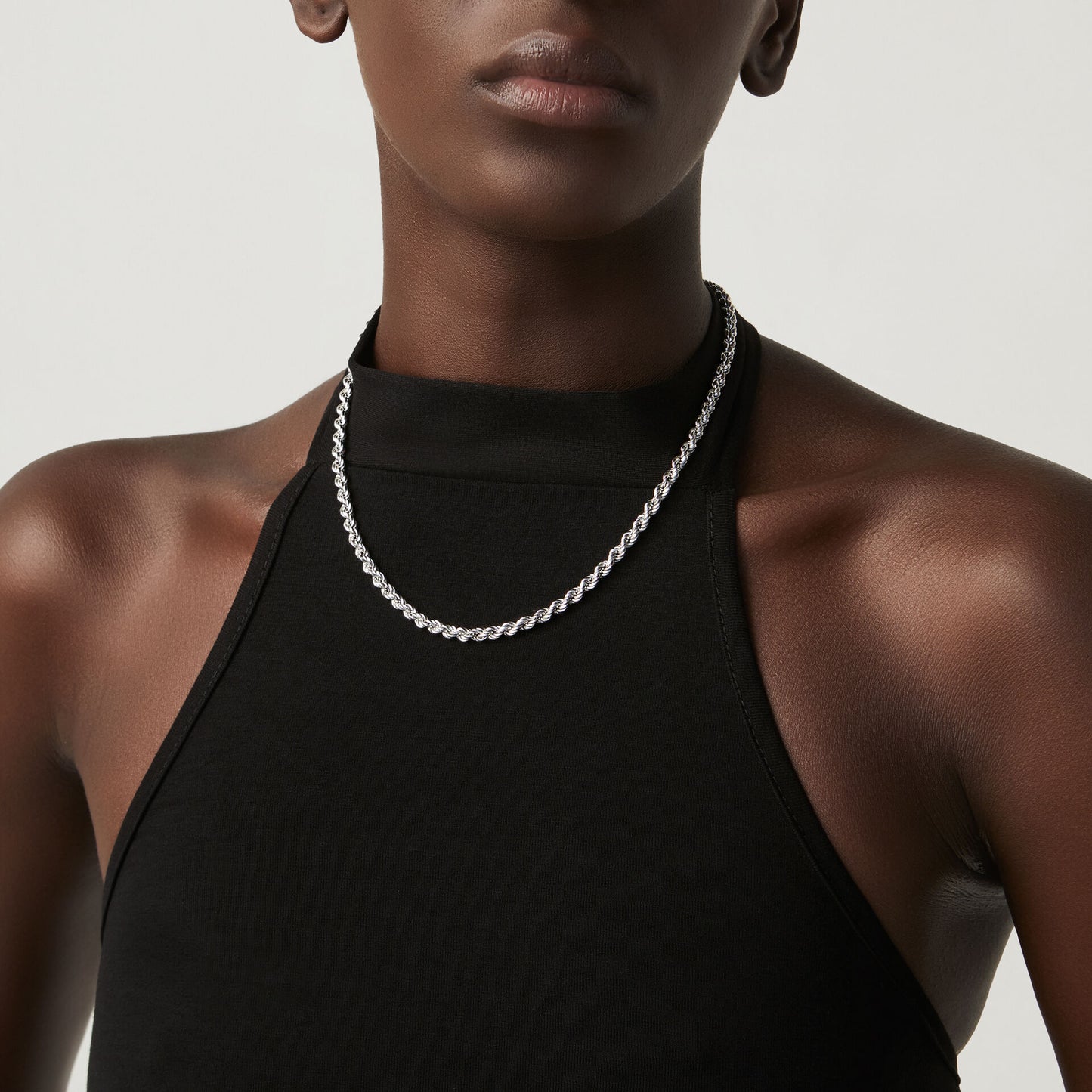 Giovanni Raspini Collana Torchon Mini 10139