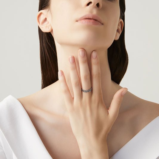 Giovanni Raspini Anello Margherite Mini 10617