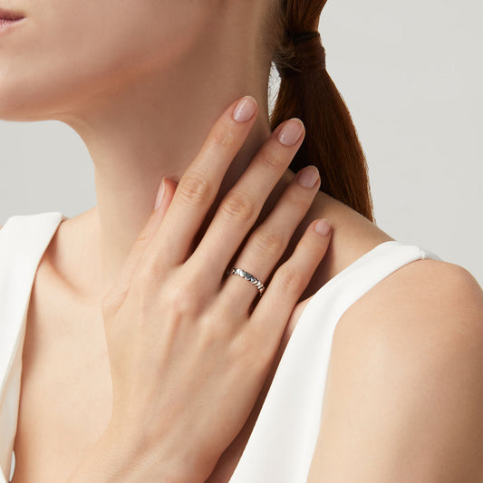 Giovanni Raspini
Anello Cuori Mini 10619