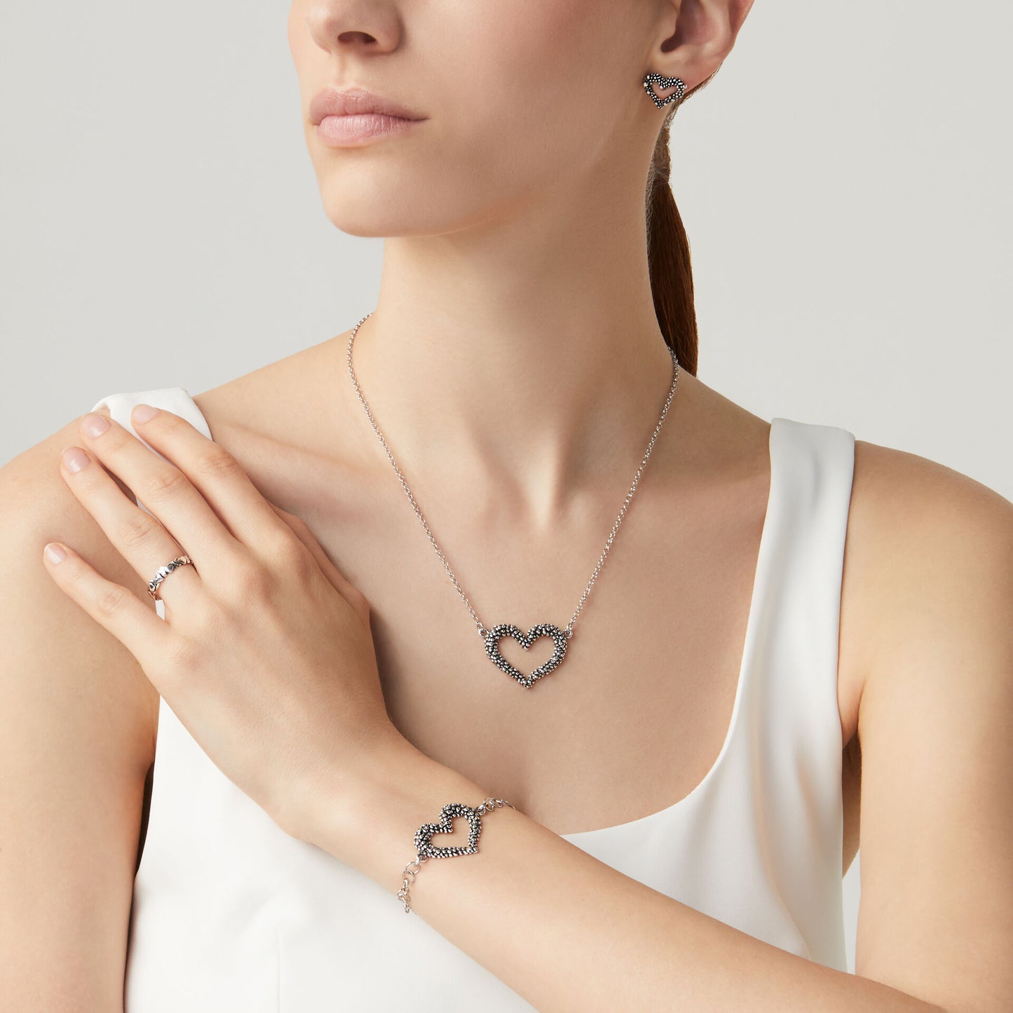 Giovanni Raspini
Anello Cuori Mini 10619