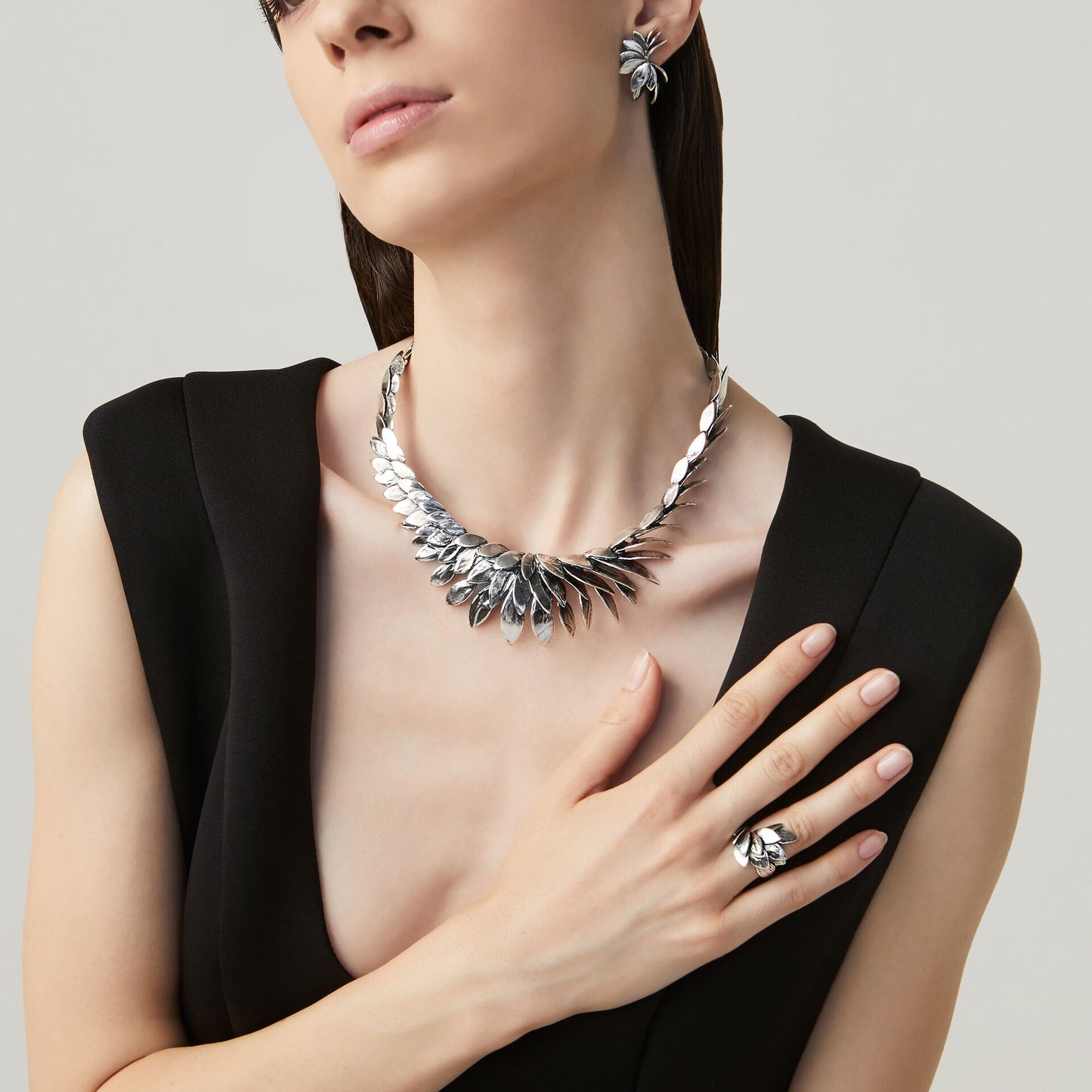 Giovanni Raspini Collana Skin 11120