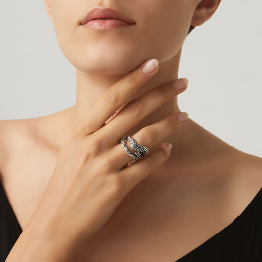 Giovanni Raspini Anello Serpente 11255