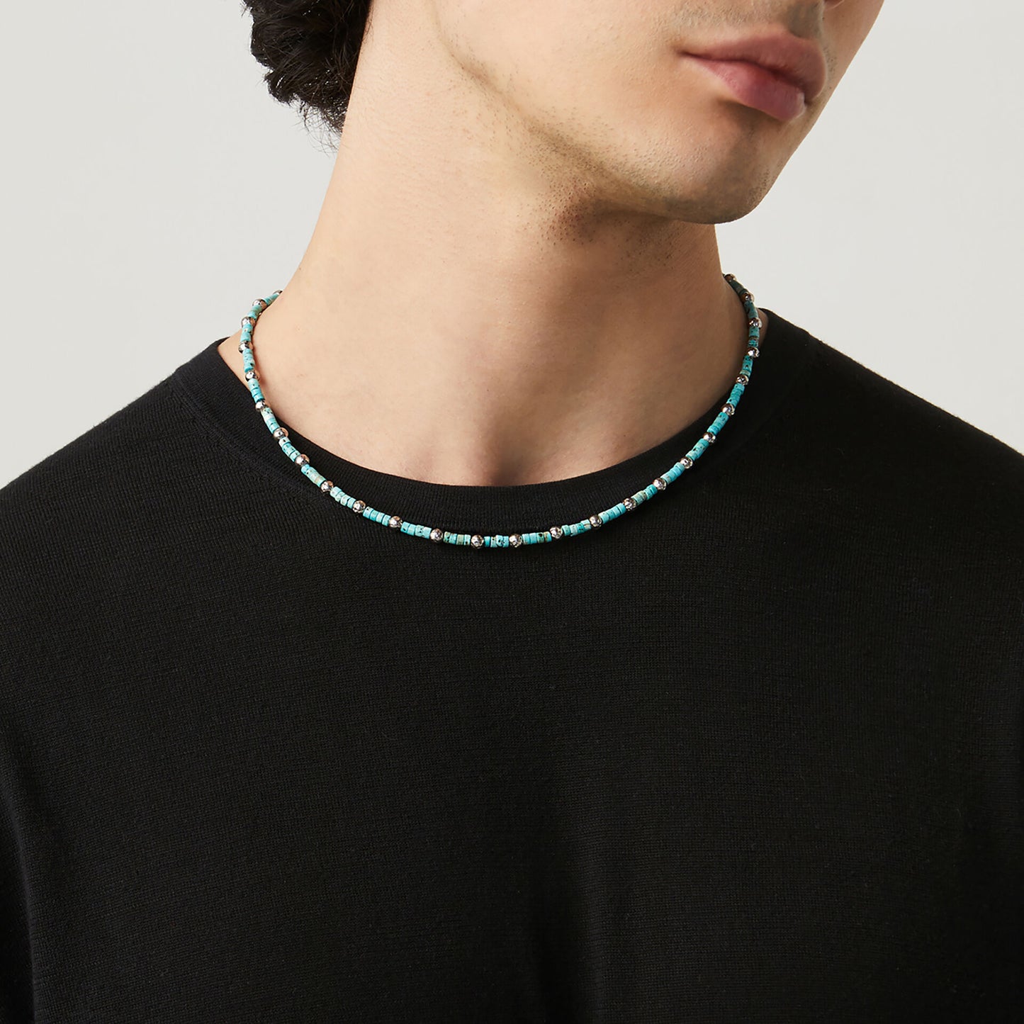 Giovanni Raspini Collana Tango Howlite 11358