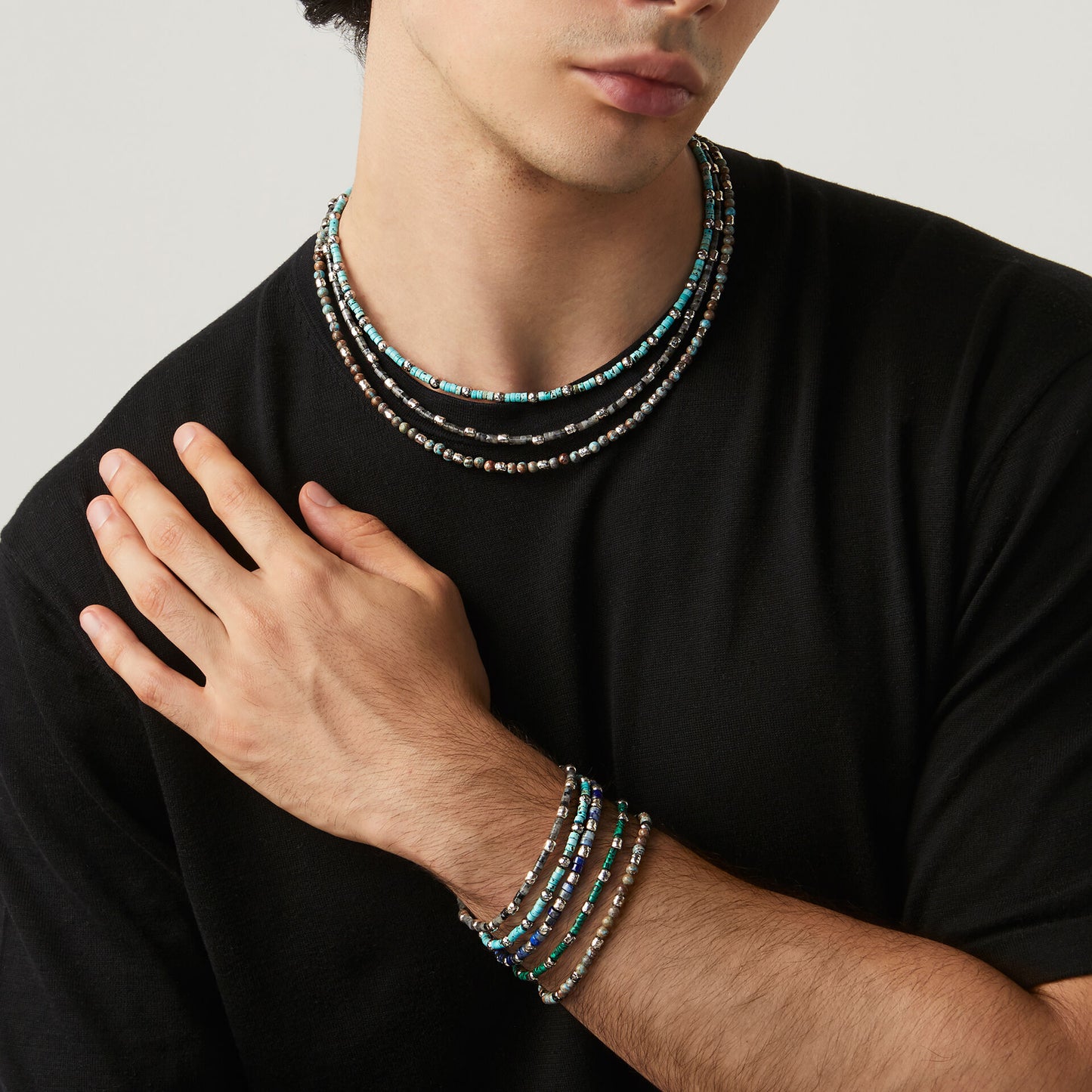 Giovanni Raspini Bracciale Tango Agata 11365