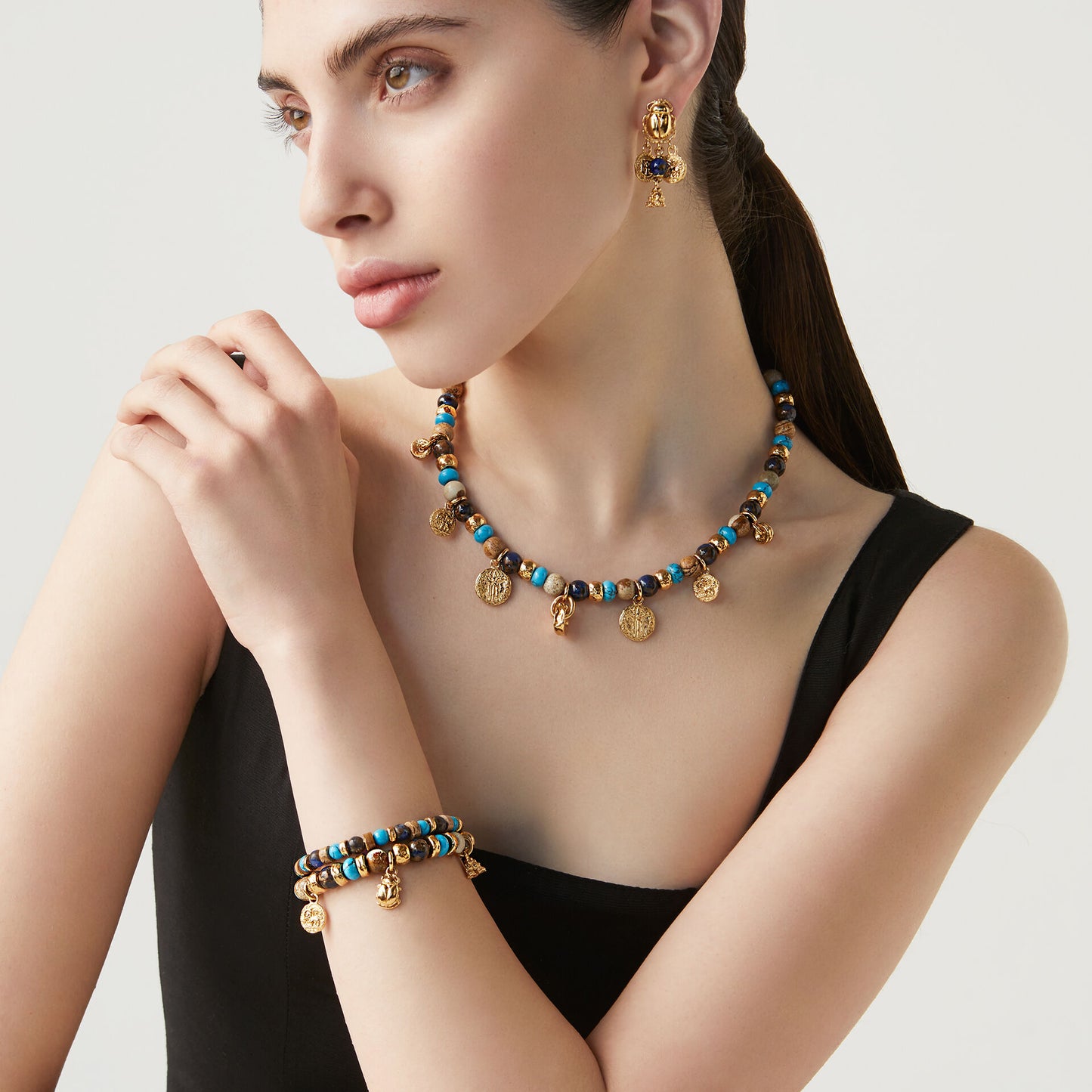 Giovanni Raspini Collana Tuareg 11371