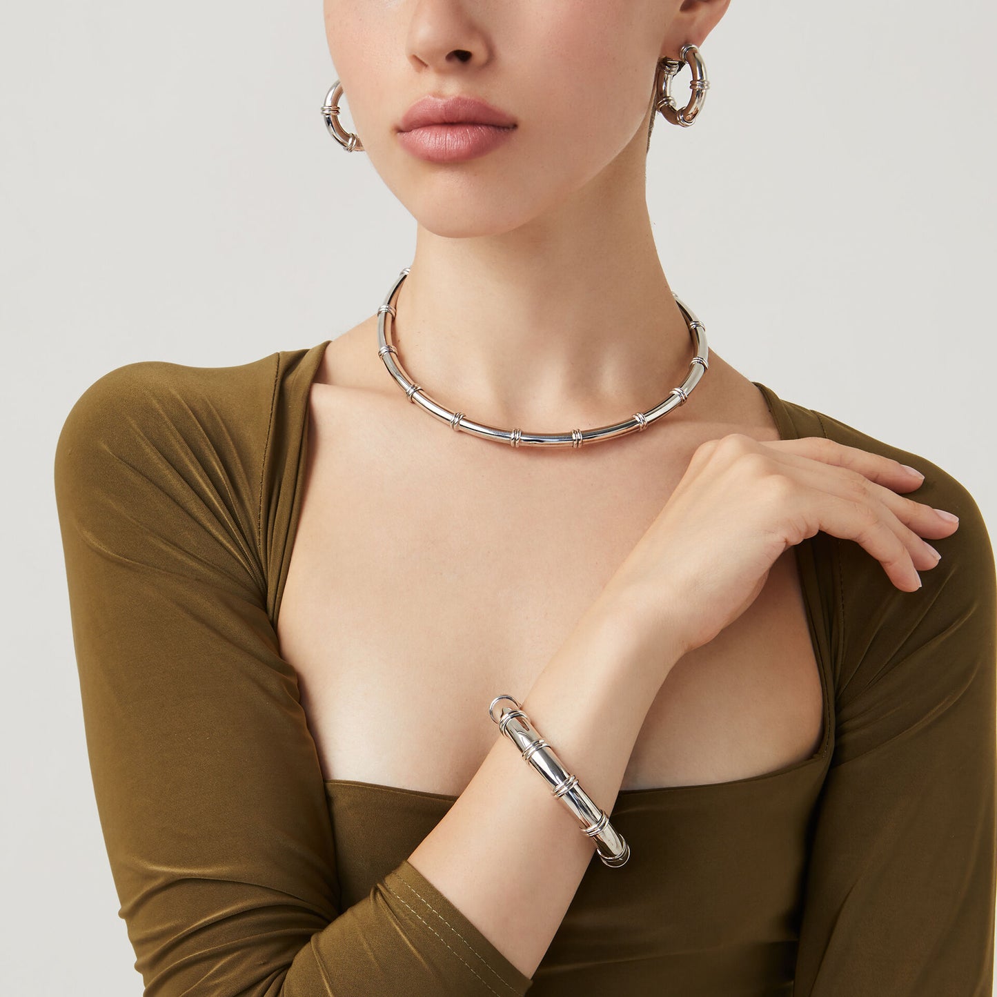 Giovanni Raspini Collana Jackie 11581