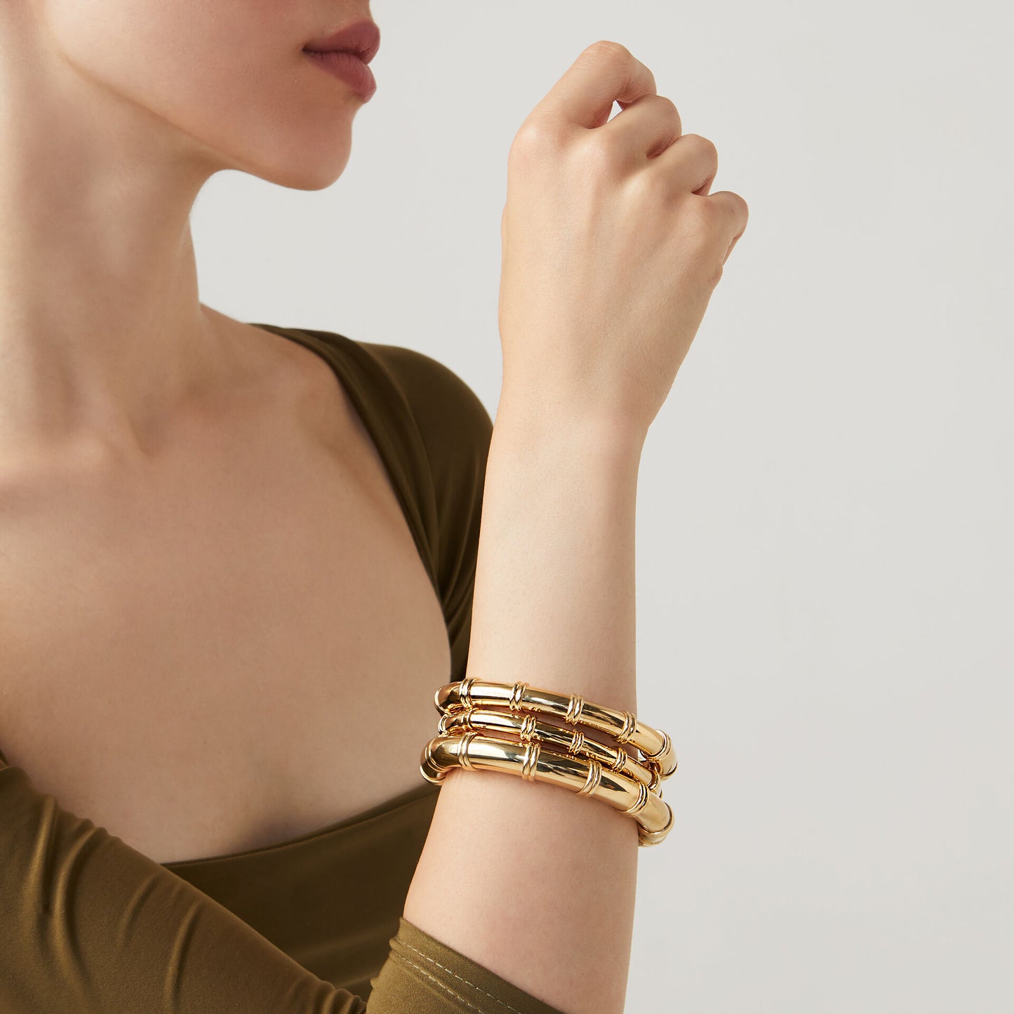 Giovanni Raspini Bangle Jackie 11589