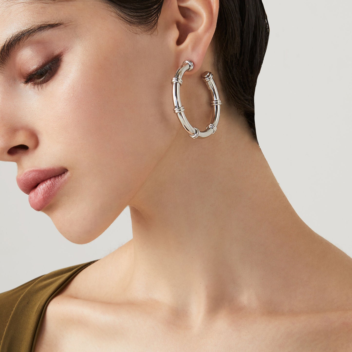 Giovanni Raspini Orecchini Jackie Grandi 11585