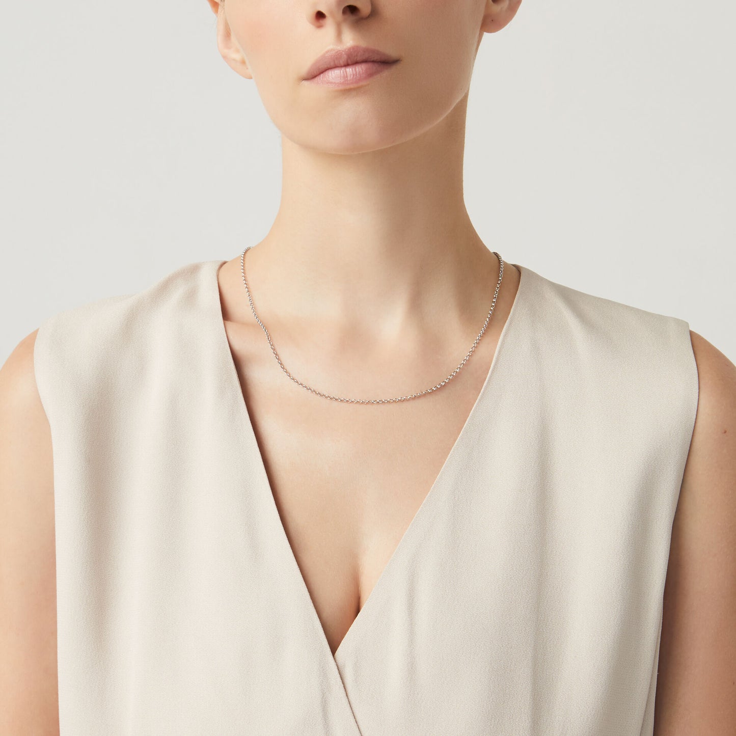 Giovanni Raspini Collana Girocollo Base 7564