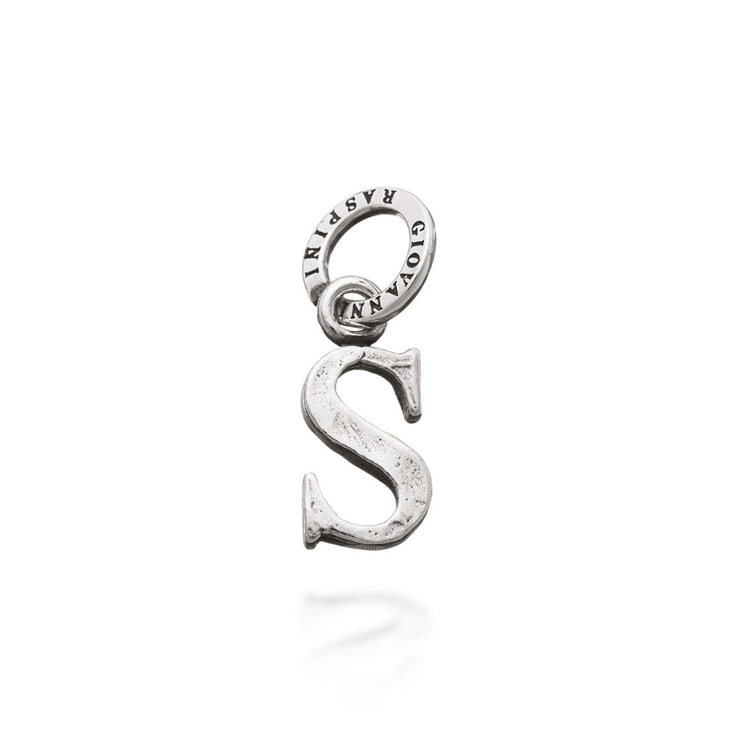 Giovanni Raspini Charm Lettera Logo S 07816