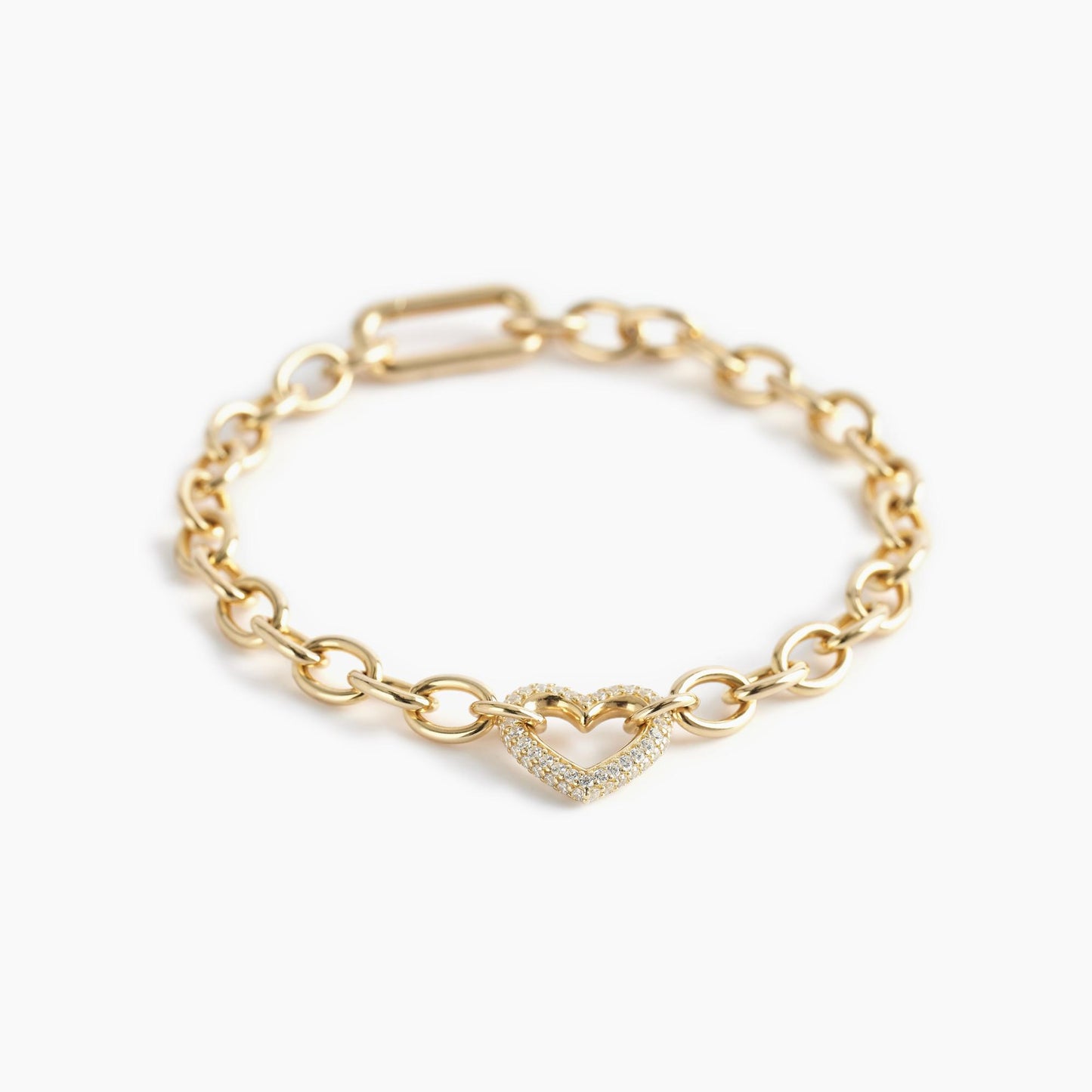 Mabina Bracciale BUBBLE HEART