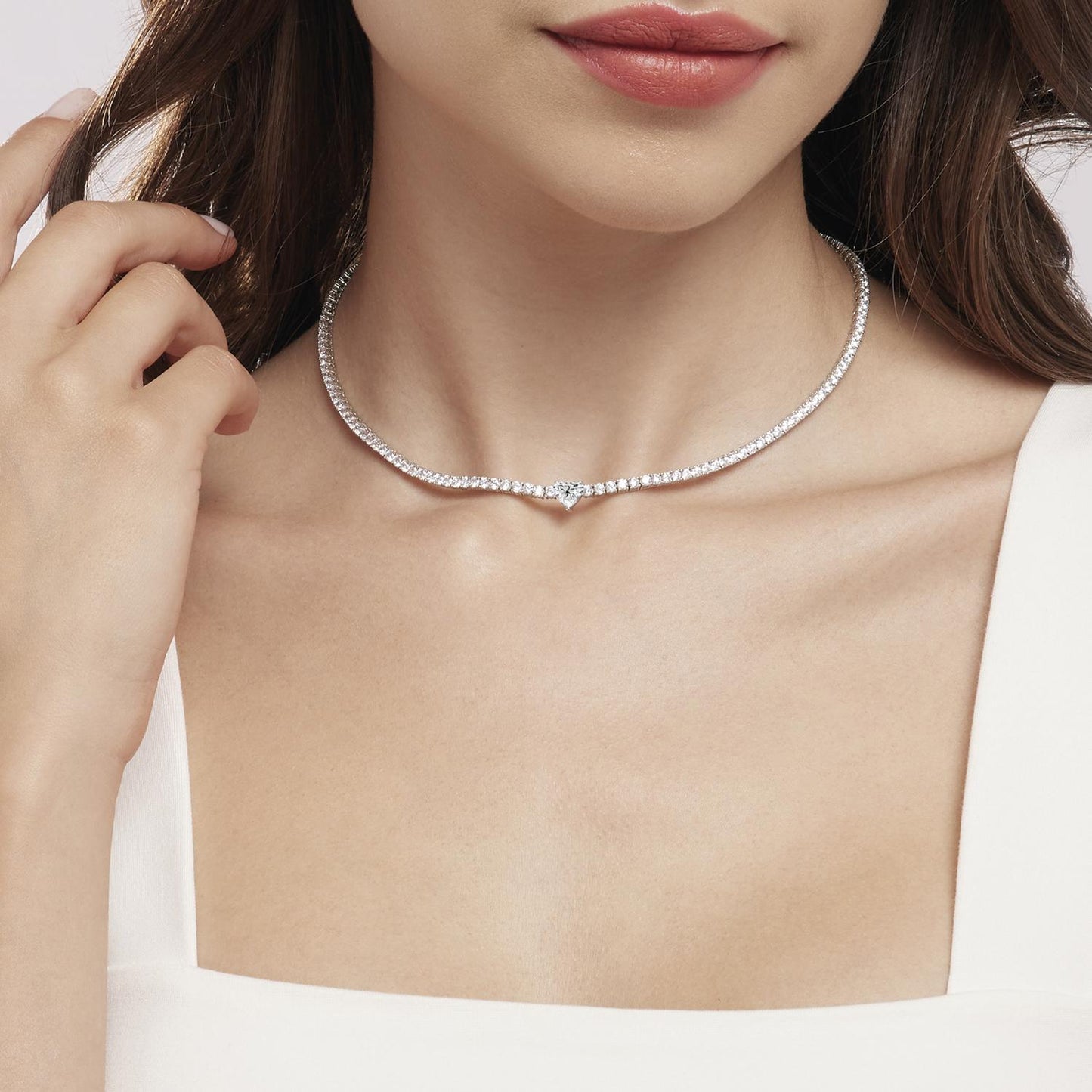 Mabina Girocollo TENNIS CLUB