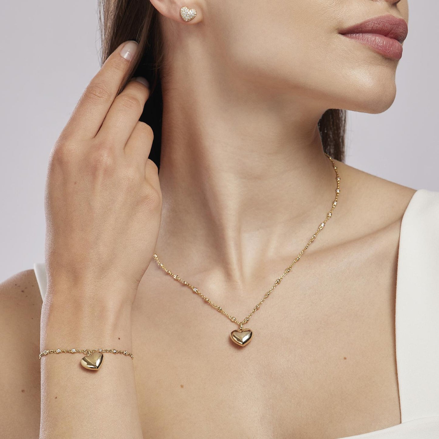 Mabina Orecchini GESTO D'AMORE