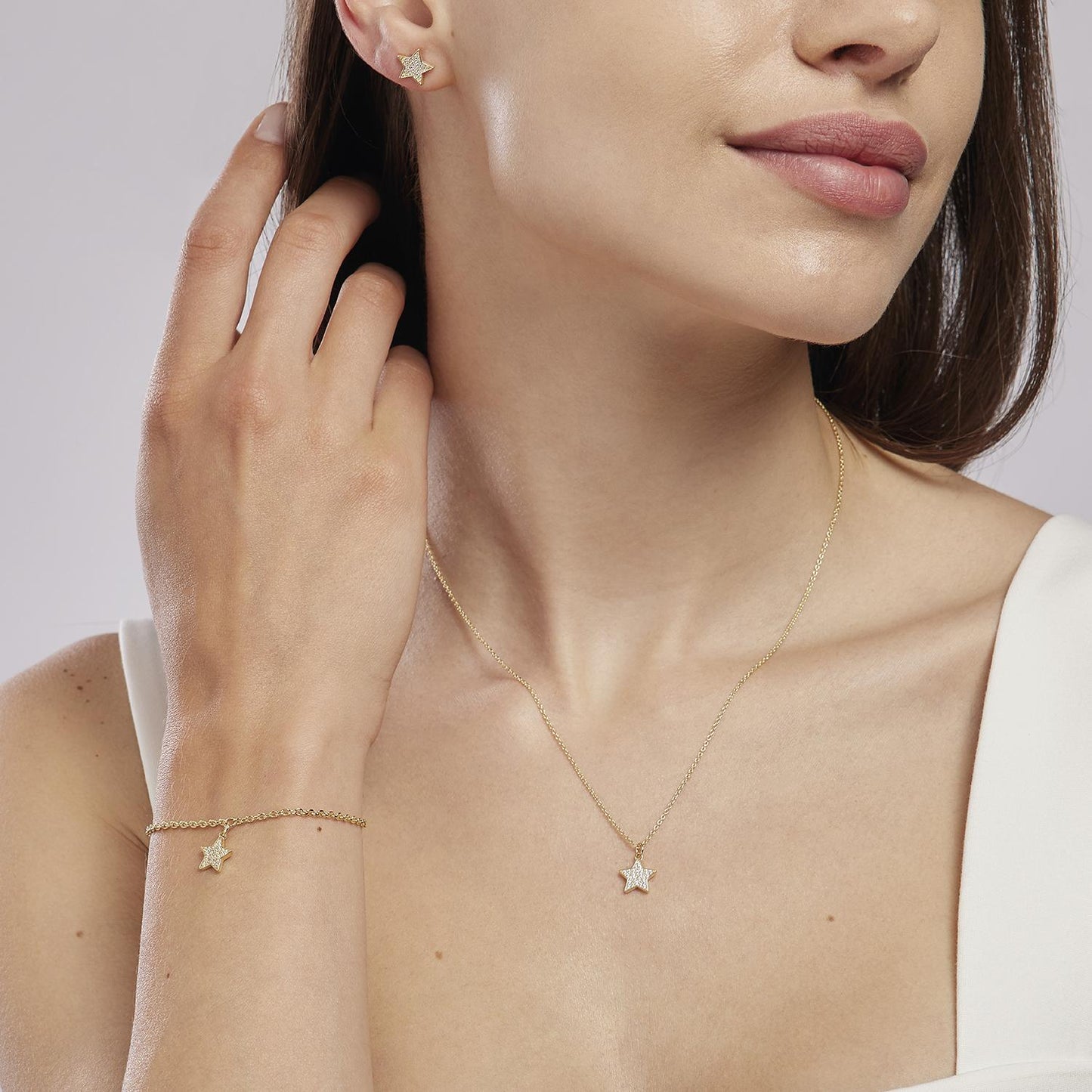 Mabina Orecchini POLVERE DI STELLE