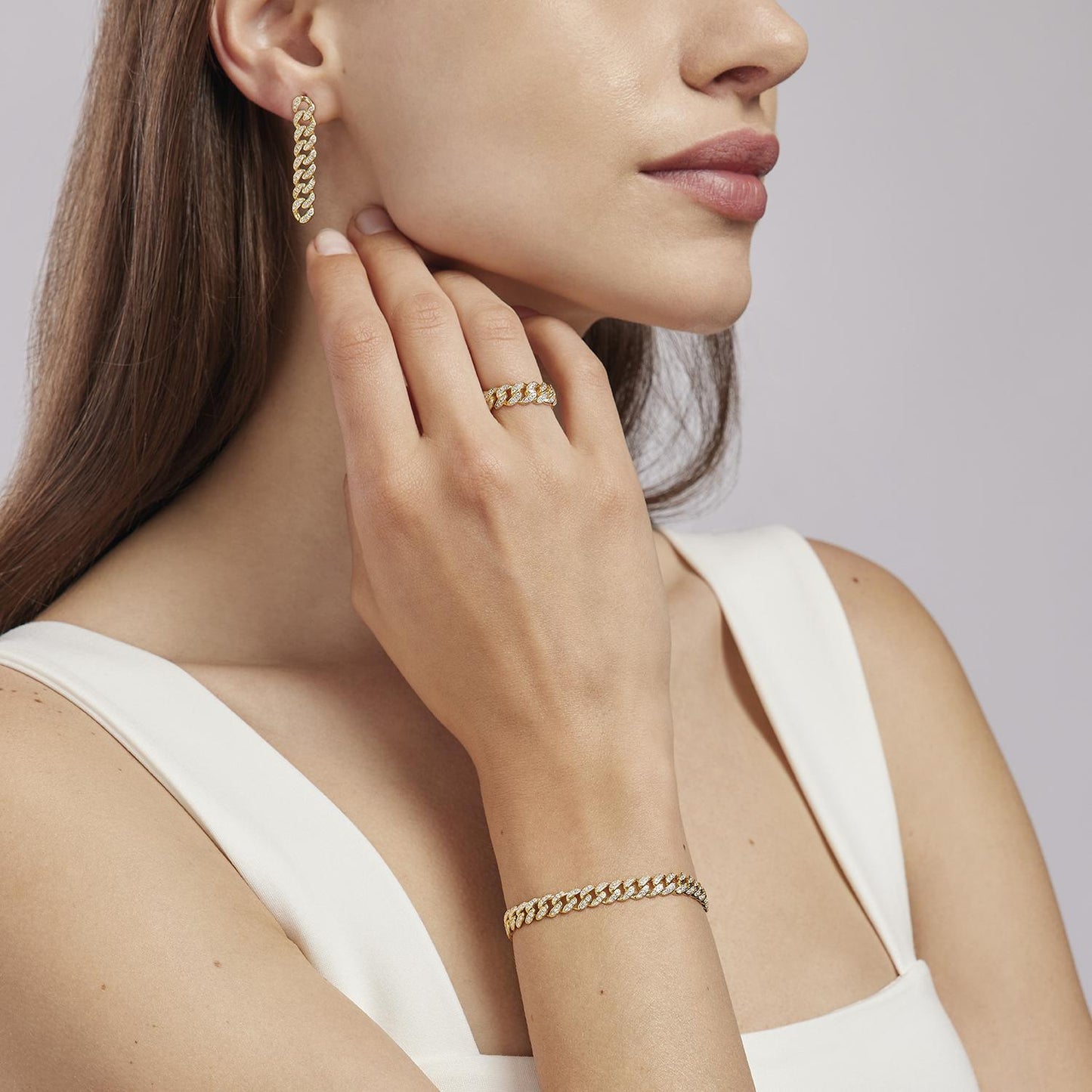 Mabina Bracciale GROUMETTE