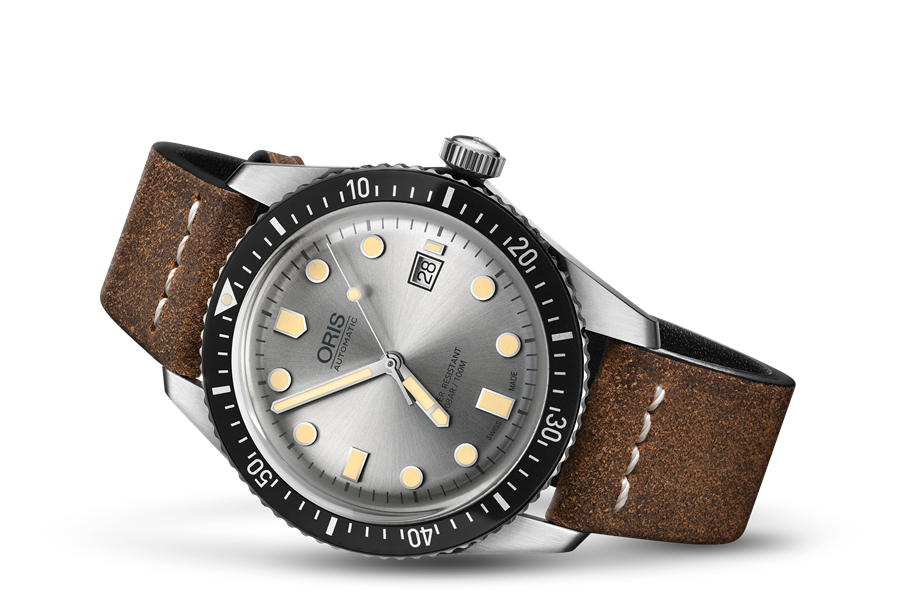 ORIS DIVERS SIXTY-FIVE 42mm 01 733 7720 4051-07 5 21 02