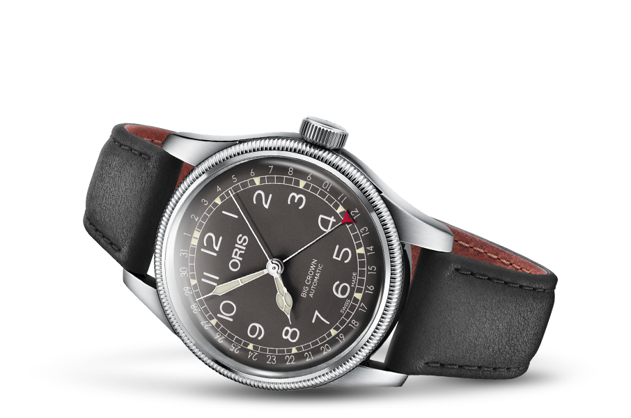 ORIS BIG CROWN POINTER DATE 40 mm 01 754 7741 4064-07 5 20 65