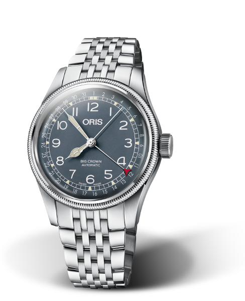 ORIS BIG CROWN POINTER DATE 01 754 7741 4065-07 20 22