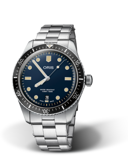 ORIS DIVERS SIXTY-FIVE 01 733 7707 4055-07 20 18 – Gioielleria