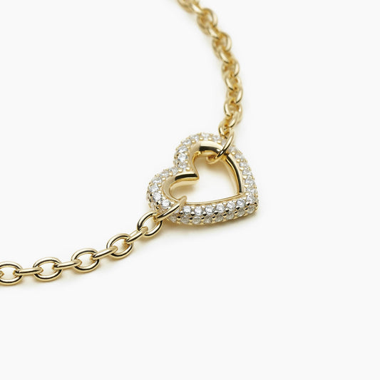 Mabina Bracciale BUBBLE HEART