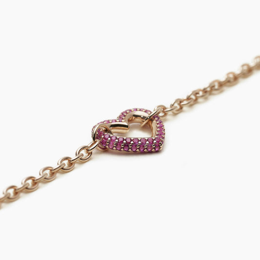 Mabina Bracciale BUBBLE HEART