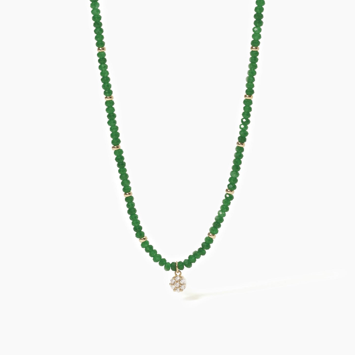 Mabina Girocollo FIOR FIORE