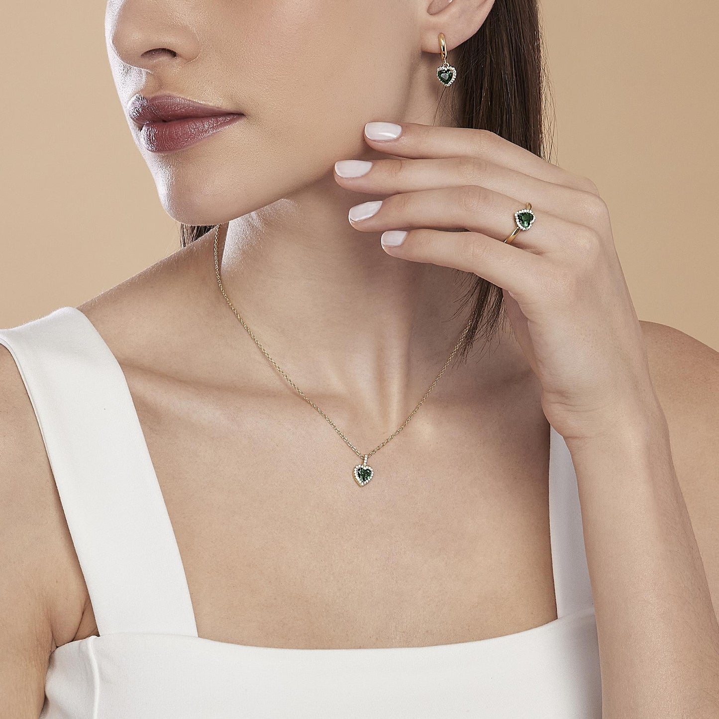 Mabina Girocollo LOVE AFFAIR