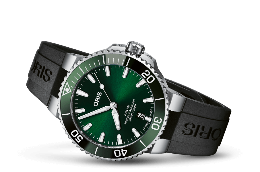 ORIS AQUIS DATE 41,5mm 01 733 7766 4157-07 4 22 64FC