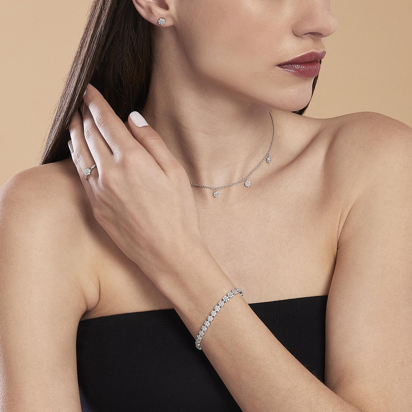 Mabina Orecchini FIOR FIORE