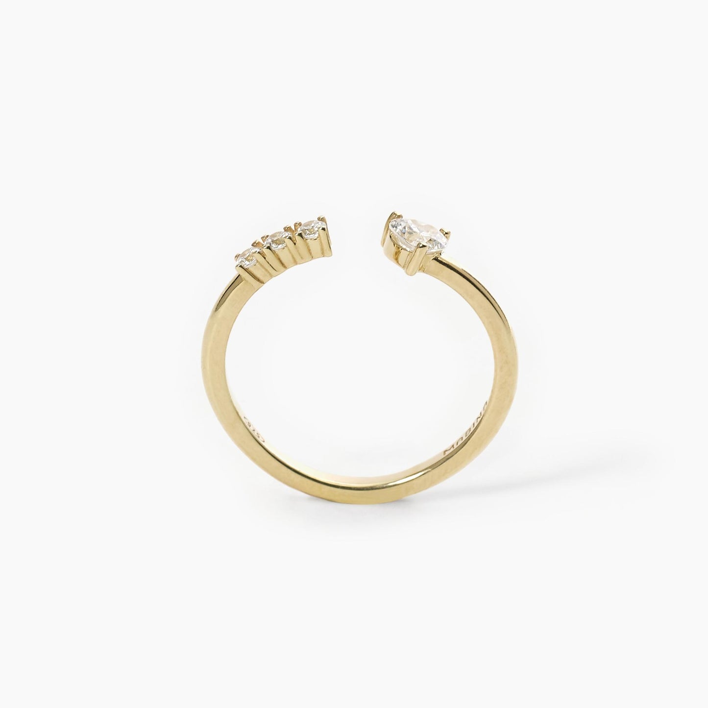 Mabina Anello TRE PER TE