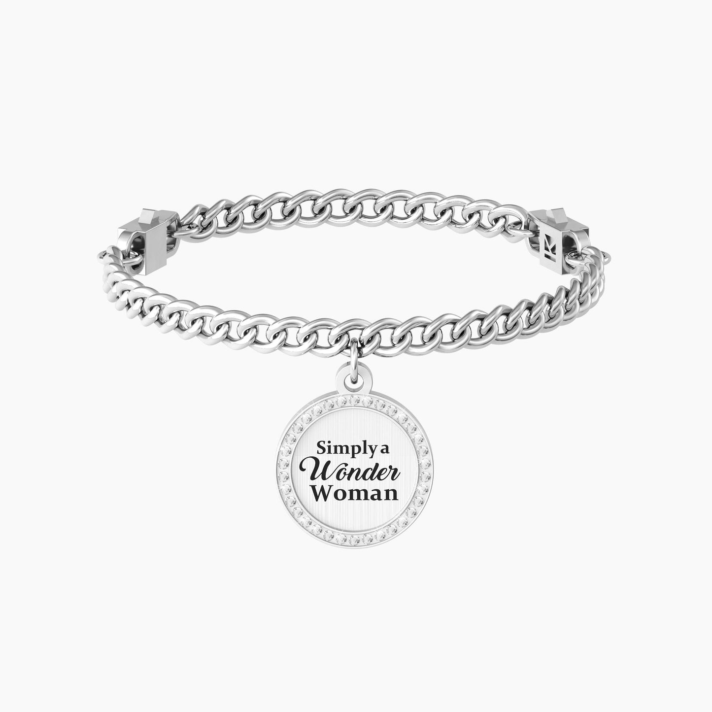 Kidult Bracciale Acciaio