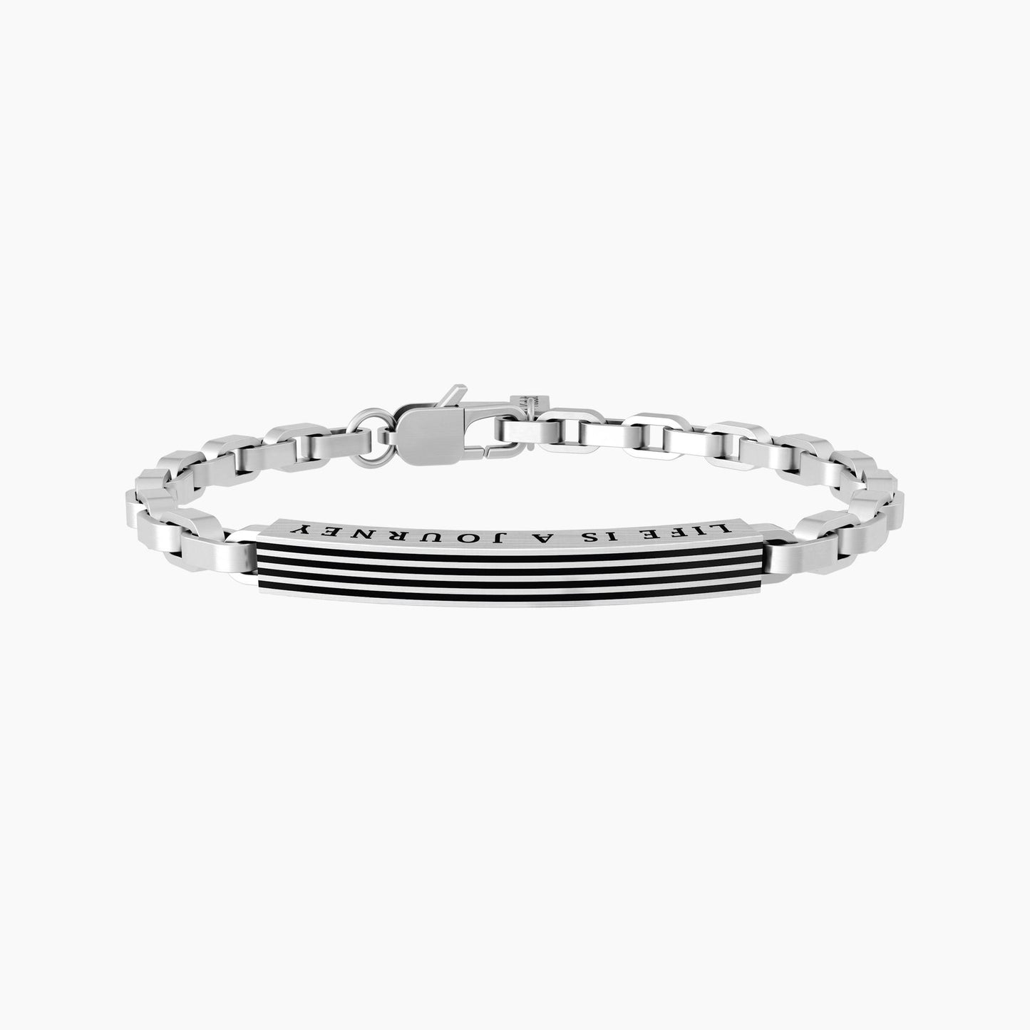 Kidult Bracciale Acciaio