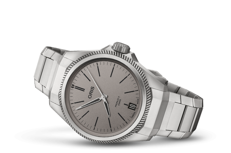 ORIS PROPILOT X CALIBRE 400 39mm 01 400 7778 7153-07 7 20 01TLC