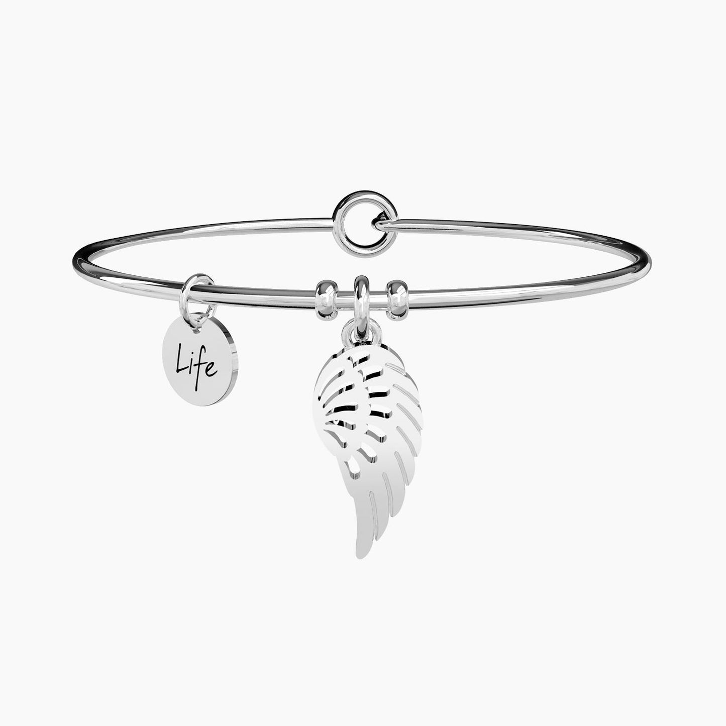 Kidult Bracciale Acciaio