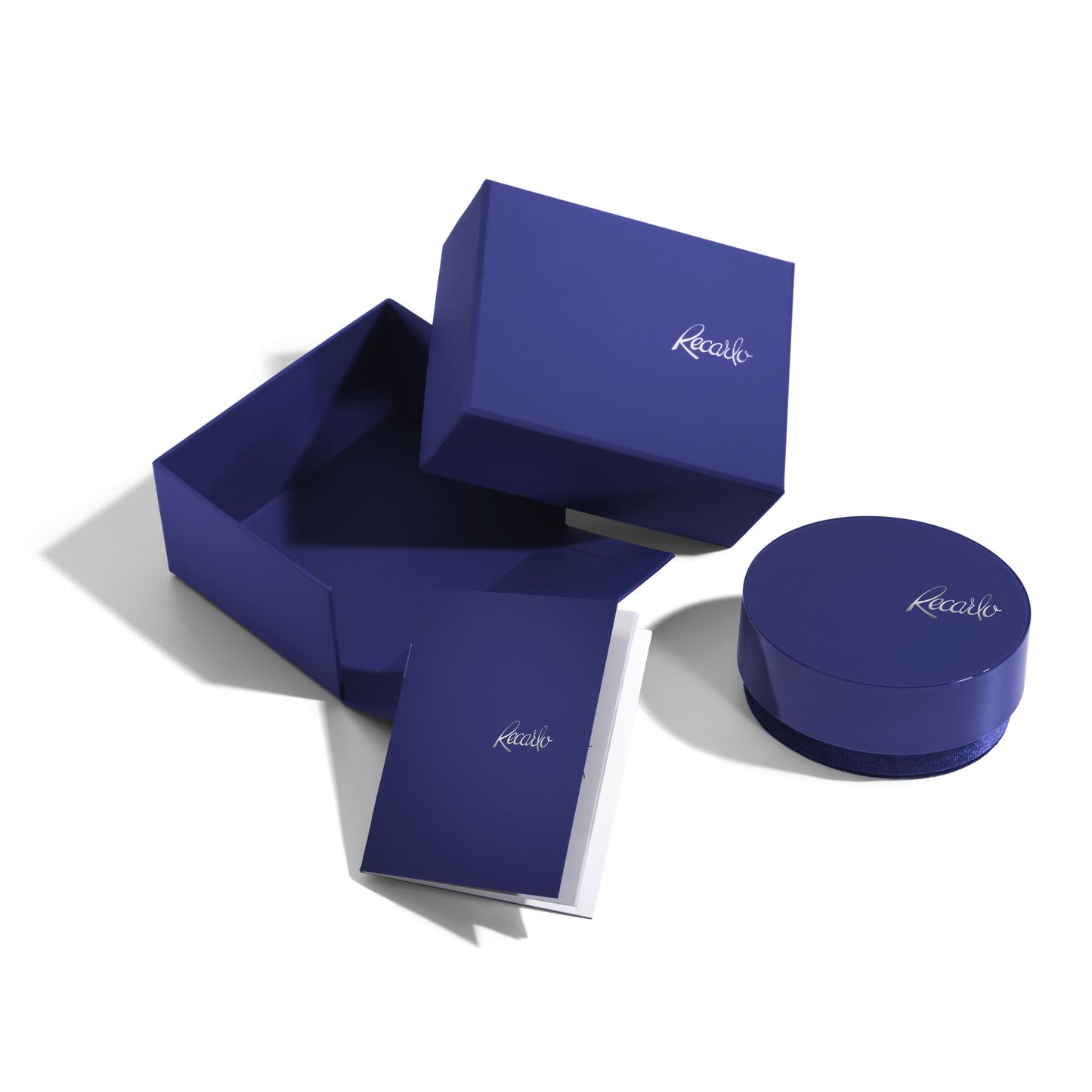 Recarlo Anniversary Girocollo Cuore