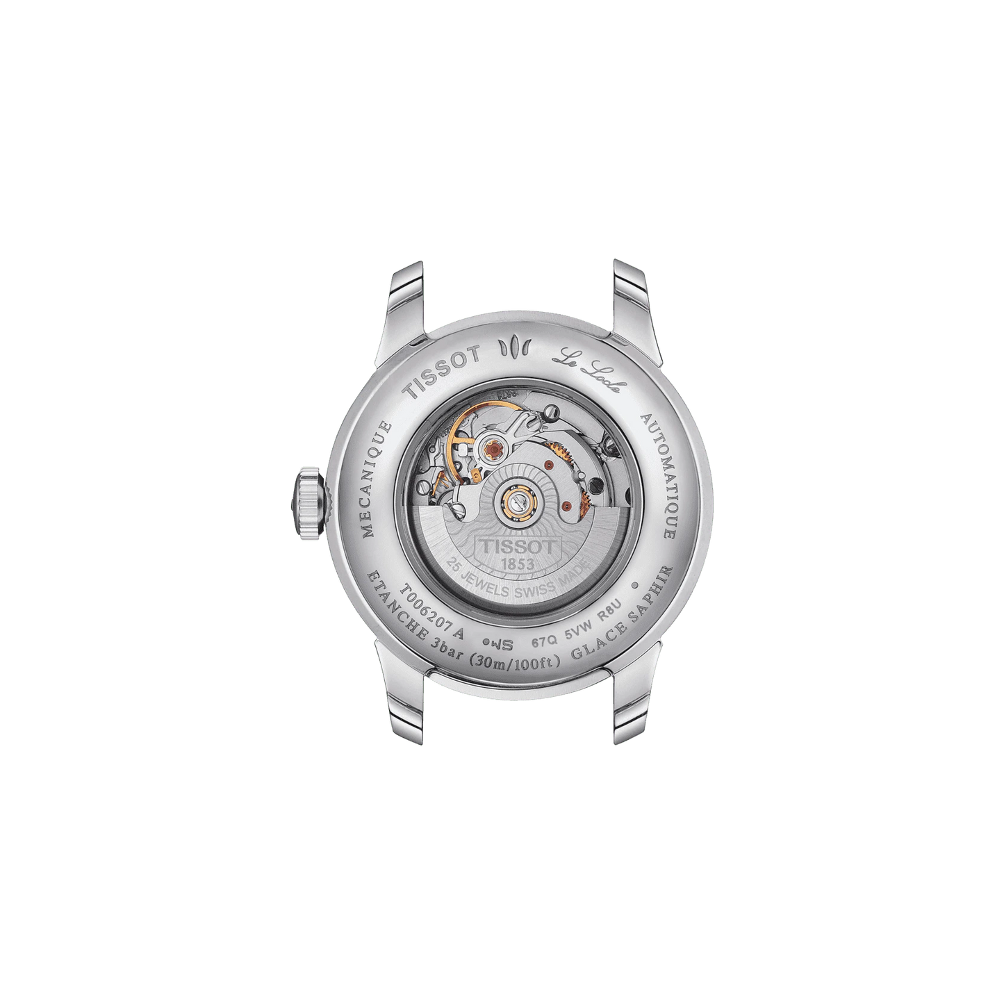 Tissot Le Locle Automatic Lady 29 T006.207.11.116.00