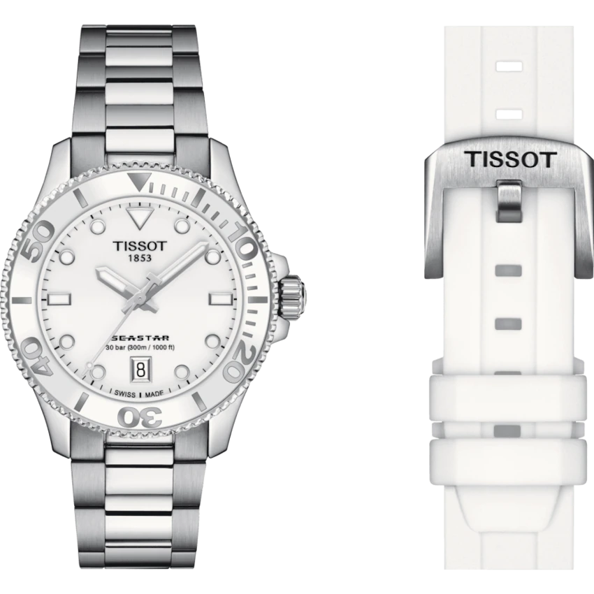 Tissot Seastar 1000 36mm T120.210.11.011.00
