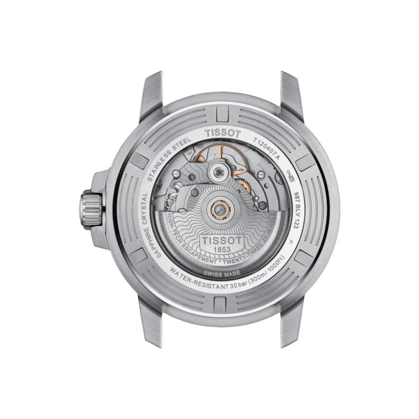 Tissot Seastar 1000 36mm T120.210.21.051.00