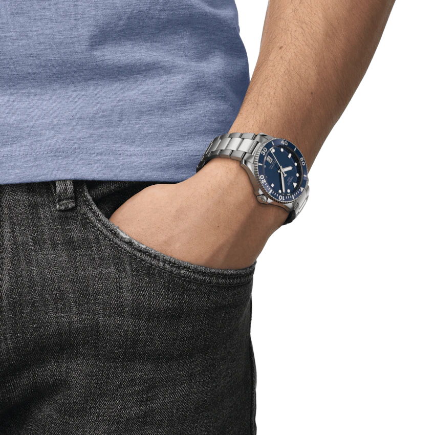 Tissot Seastar 1000 40mm T120.410.11.041.00