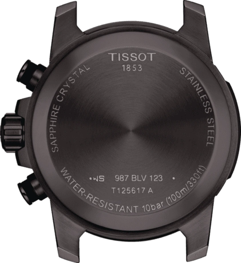 Tissot Supersport Chronograph T125.617.33.051.00