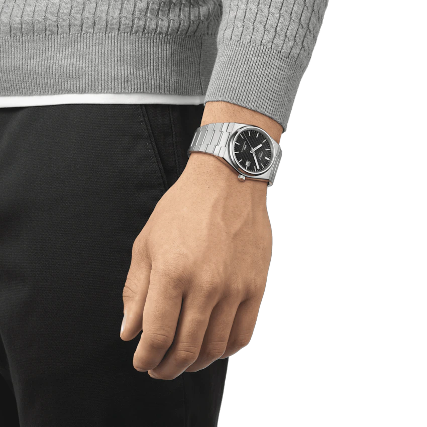 Tissot PRX 40mm Powermatic 80 T137.407.11.051.00