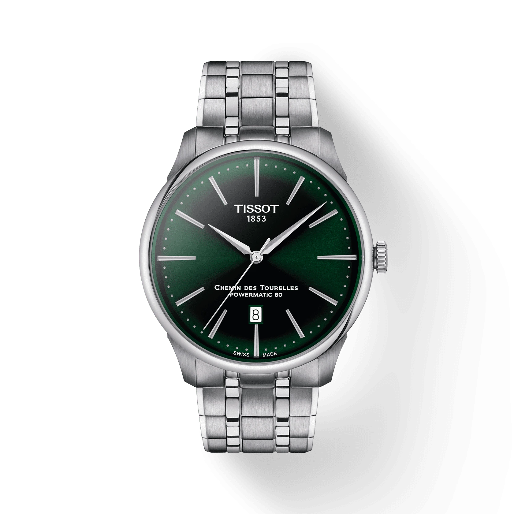 Tissot Chemin Des Tourelles Powermatic 80 42MM