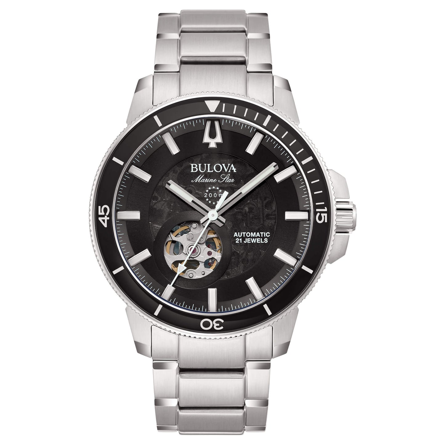 Bulova Marine Star Automatic 96A290